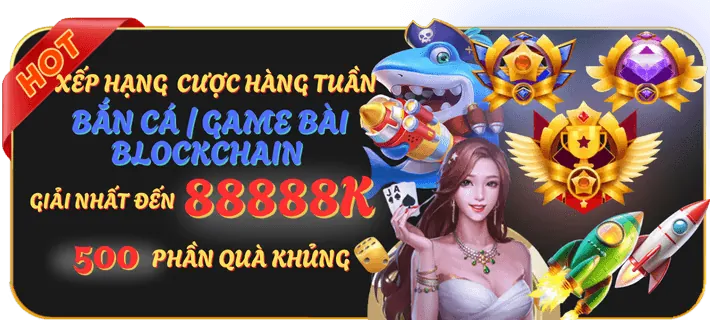Đồ họa game bắn cá 3D sắc nét